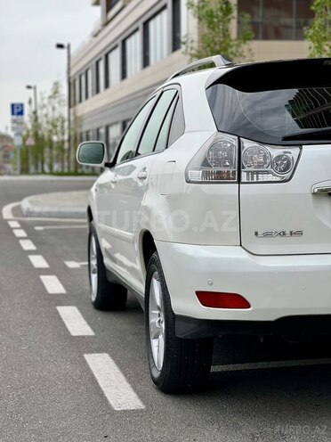 Lexus RX 350 2006, 123,588 km - 3.5 l - Bakı