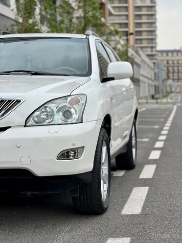 Lexus RX 350 2006, 123,588 km - 3.5 l - Bakı