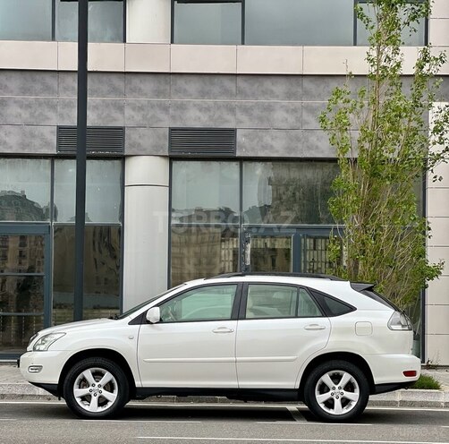 Lexus RX 350 2006, 123,588 km - 3.5 l - Bakı