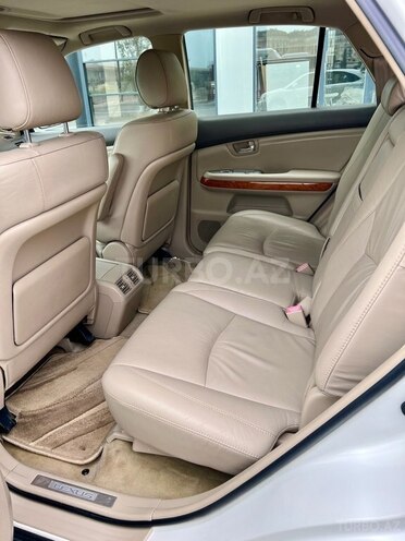 Lexus RX 350 2006, 123,588 km - 3.5 l - Bakı