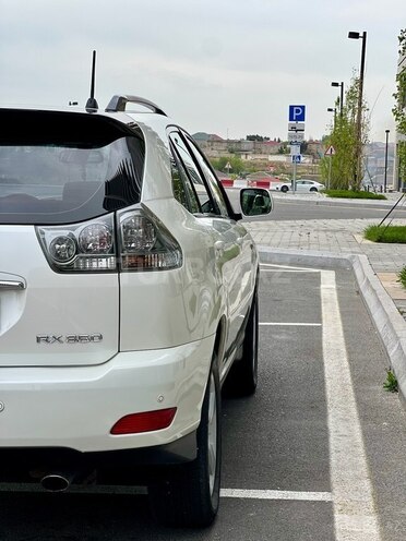 Lexus RX 350 2006, 123,588 km - 3.5 l - Bakı