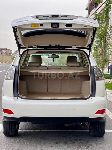 Lexus RX 350 2006, 123,588 km - 3.5 l - Bakı
