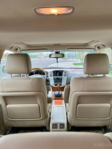 Lexus RX 350 2006, 123,588 km - 3.5 l - Bakı