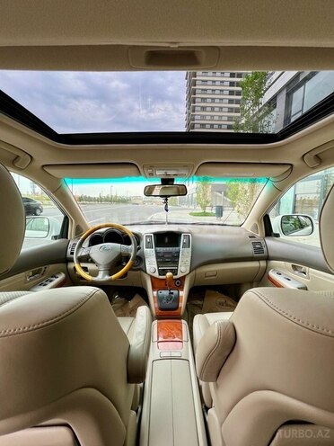 Lexus RX 350 2006, 123,588 km - 3.5 l - Bakı