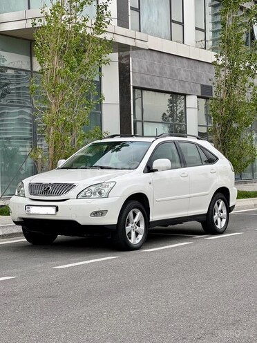 Lexus RX 350 2006, 123,588 km - 3.5 l - Bakı