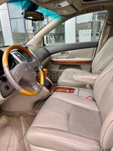 Lexus RX 350 2006, 123,588 km - 3.5 l - Bakı