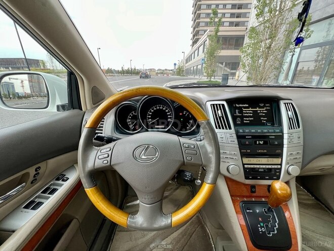 Lexus RX 350 2006, 123,588 km - 3.5 l - Bakı