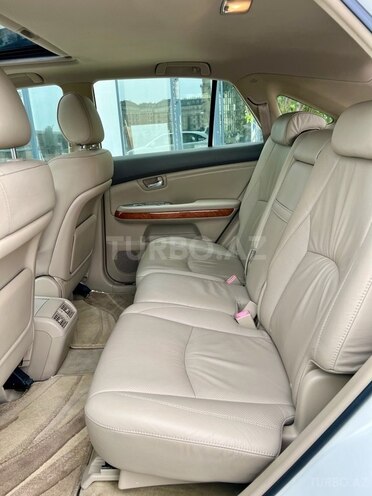Lexus RX 350 2006, 123,588 km - 3.5 l - Bakı
