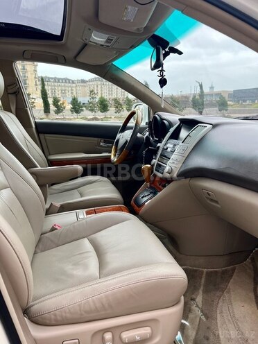 Lexus RX 350 2006, 123,588 km - 3.5 l - Bakı