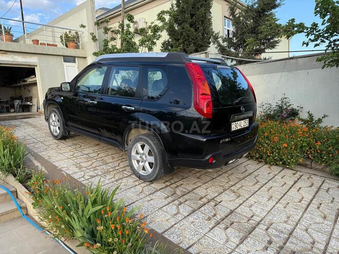 Nissan X-Trail 2008, 299,000 km - 2.5 l - Bakı