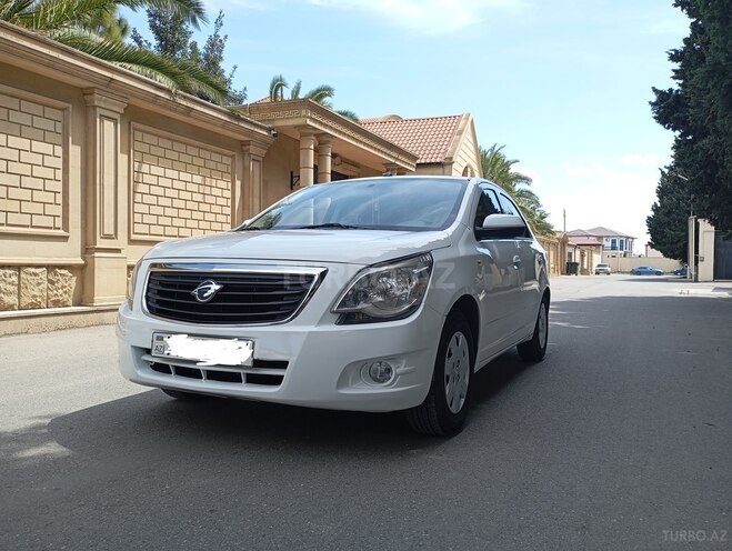 Ravon R4 2020, 95,000 km - 1.5 л - Bakı