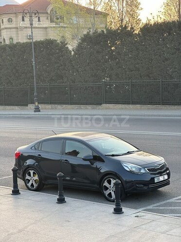 Kia Rio 2013, 230,000 km - 1.4 l - Bakı
