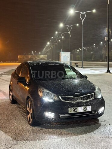 Kia Rio 2013, 230,000 km - 1.4 l - Bakı