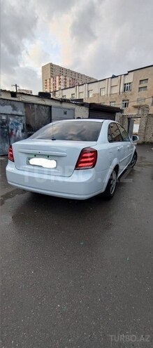 Daewoo Gentra 2014, 255,000 km - 1.5 l - Bakı