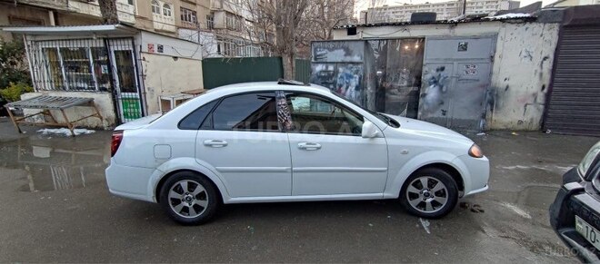 Daewoo Gentra 2014, 255,000 km - 1.5 l - Bakı
