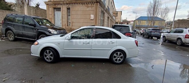 Daewoo Gentra 2014, 255,000 km - 1.5 l - Bakı