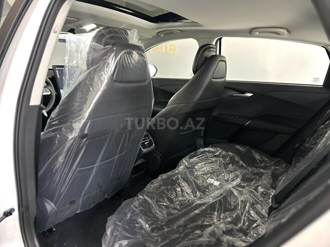 Changan Qiyuan A05 2025, 0 km - 1.5 л - Bakı