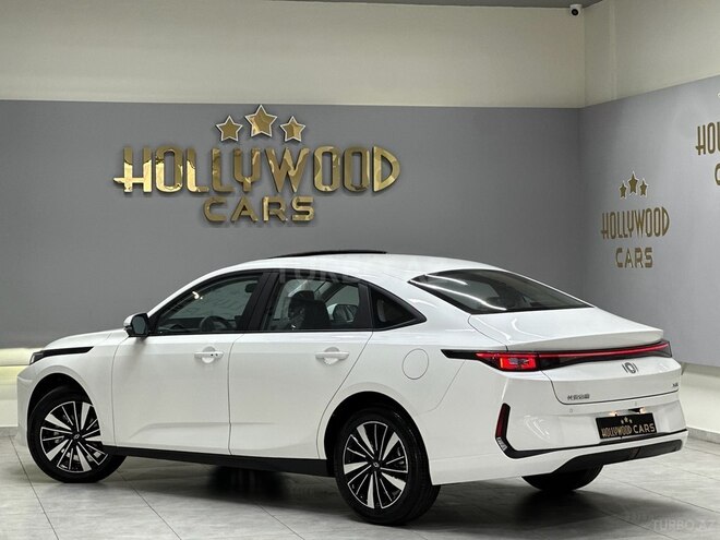 Changan Qiyuan A05 2025, 0 km - 1.5 л - Bakı