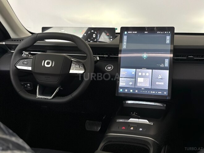 Changan Qiyuan A05 2025, 0 km - 1.5 л - Bakı