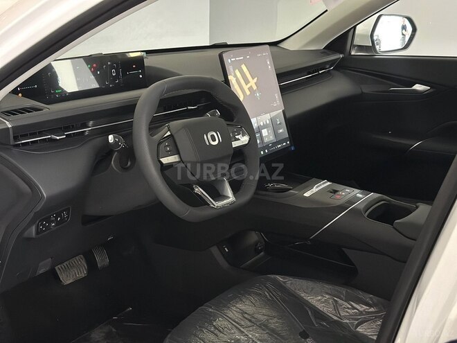 Changan Qiyuan A05 2025, 0 km - 1.5 л - Bakı