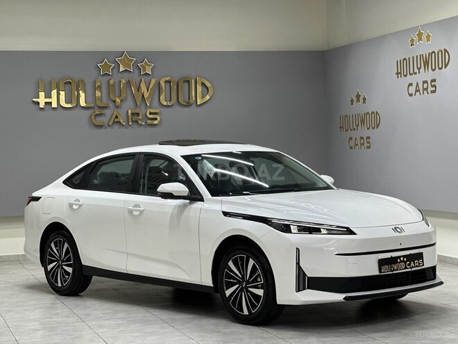 Changan Qiyuan A05 2025, 0 km - 1.5 л - Bakı