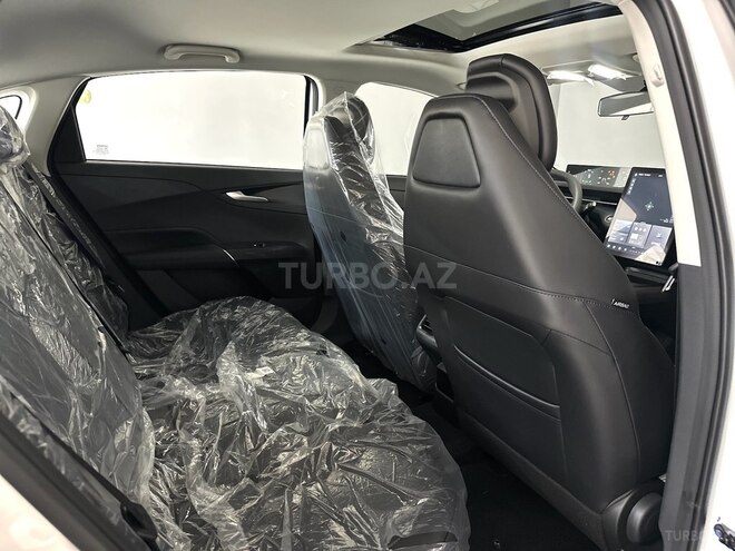 Changan Qiyuan A05 2025, 0 km - 1.5 л - Bakı