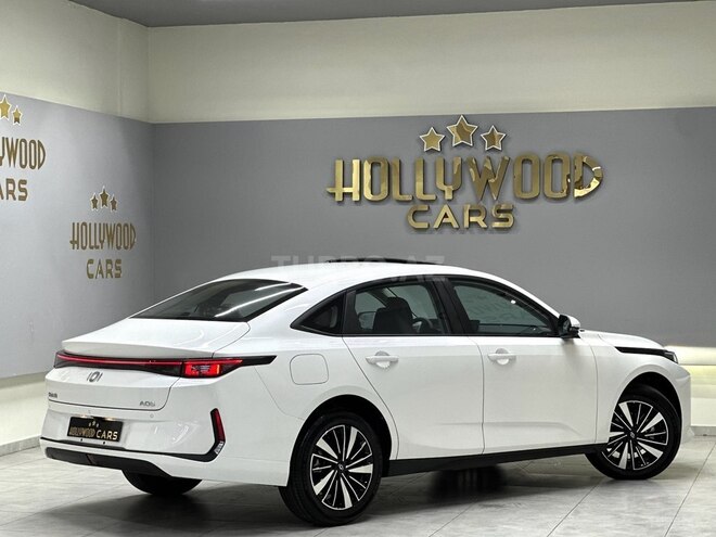 Changan Qiyuan A05 2025, 0 km - 1.5 л - Bakı