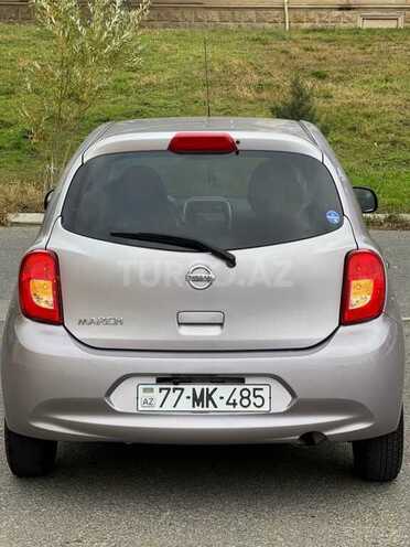 Nissan March 2014, 67,000 km - 1.2 l - Quba