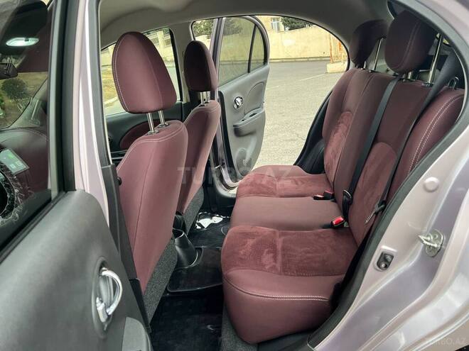 Nissan March 2014, 67,000 km - 1.2 l - Quba