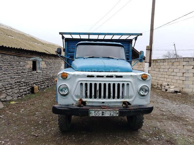 GAZ 53 1996, 340,000 km - 4.2 l - Ağdaş