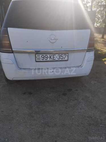 Opel Zafira 2006, 500,000 km - 1.9 l - Sabirabad