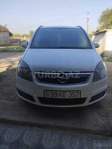 Opel Zafira 2006, 500,000 km - 1.9 l - Sabirabad