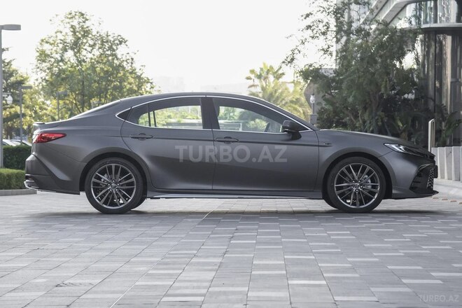 Toyota Camry 2025, 0 km - 2.0 l - Bakı