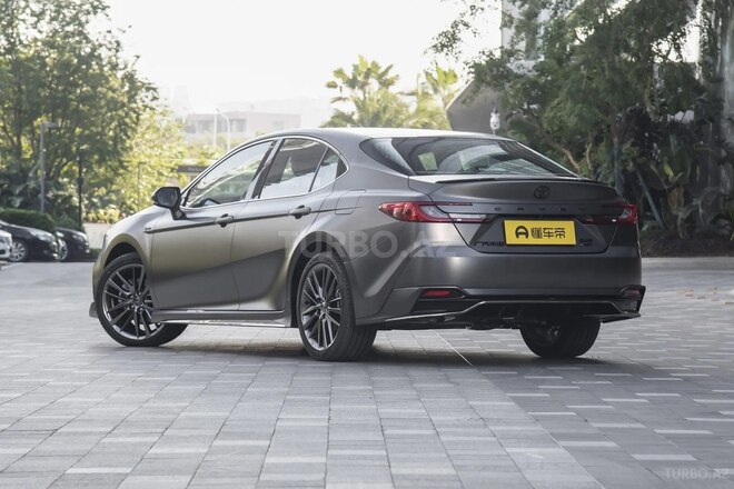Toyota Camry 2025, 0 km - 2.0 l - Bakı