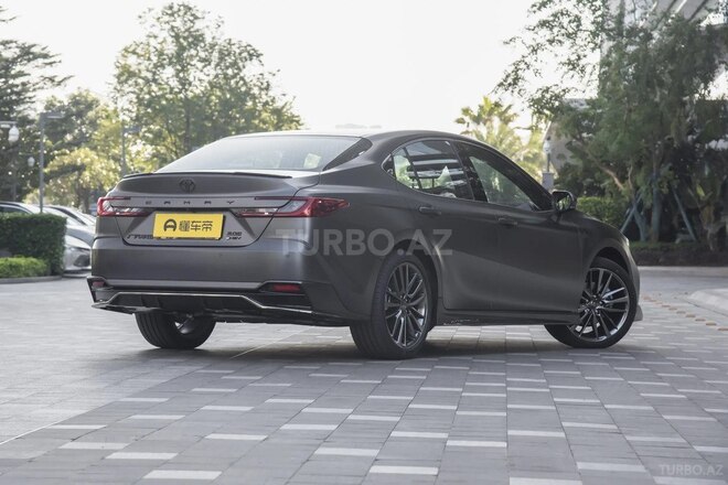 Toyota Camry 2025, 0 km - 2.0 l - Bakı