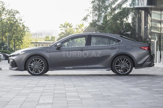 Toyota Camry 2025, 0 km - 2.0 l - Bakı