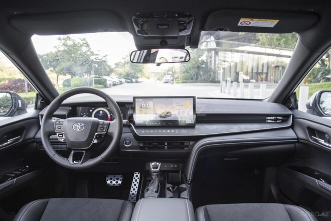 Toyota Camry 2025, 0 km - 2.0 l - Bakı