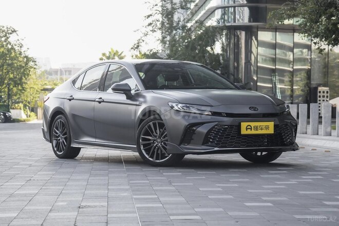 Toyota Camry 2025, 0 km - 2.0 l - Bakı