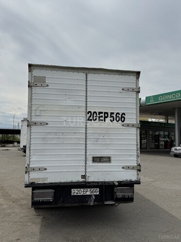 Ford Transit 1998, 204,881 km - 2.4 л - Gəncə