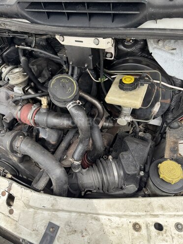 Ford Transit 1998, 204,881 km - 2.4 л - Gəncə
