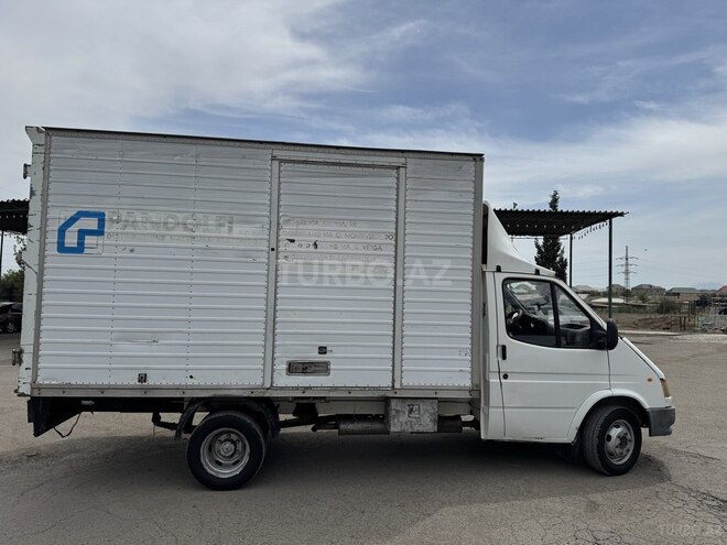Ford Transit 1998, 204,881 km - 2.4 л - Gəncə