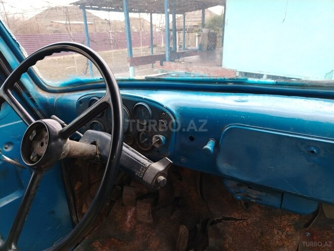 GAZ 53 1996, 340,000 km - 4.2 l - Ağdaş