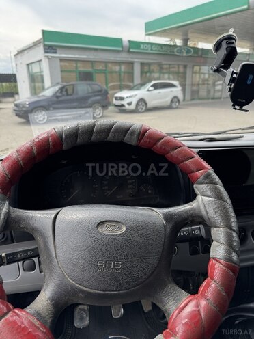 Ford Transit 1998, 204,881 km - 2.4 л - Gəncə