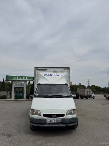 Ford Transit 1998, 204,881 km - 2.4 л - Gəncə