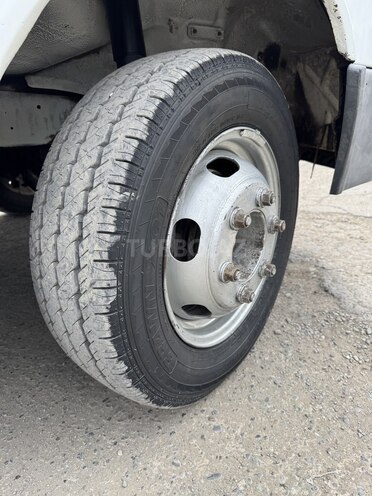 Ford Transit 1998, 204,881 km - 2.4 л - Gəncə