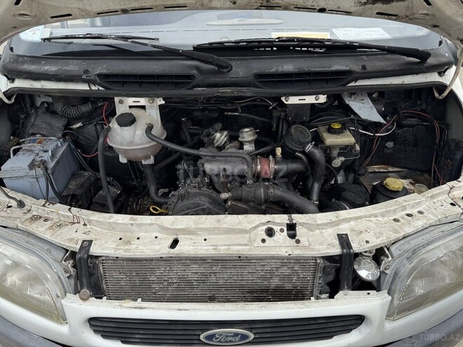 Ford Transit 1998, 204,881 km - 2.4 л - Gəncə