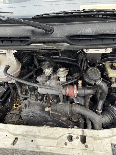 Ford Transit 1998, 204,881 km - 2.4 л - Gəncə