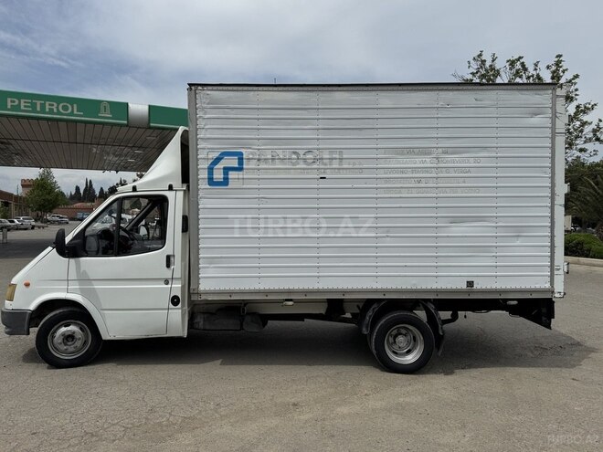 Ford Transit 1998, 204,881 km - 2.4 л - Gəncə