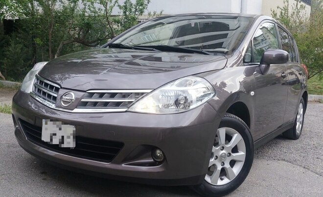 Nissan Tiida 2008, 174,600 km - 1.6 l - Bakı