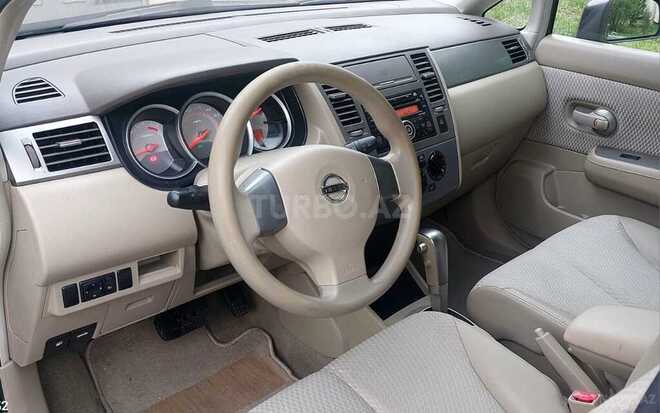 Nissan Tiida 2008, 174,600 km - 1.6 l - Bakı